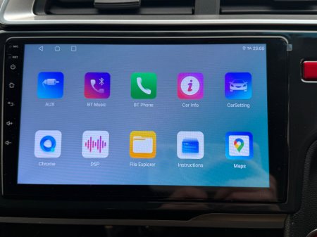 2018 Honda Fit - thumbnail 15