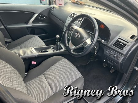 2014 Toyota Avensis 2.0 D-4D AURA 4DR €6,500 thumbnail