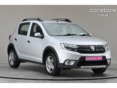 2017 Dacia Sandero Stepway - thumbnail 1