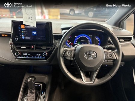 2023 Toyota Corolla - thumbnail 12