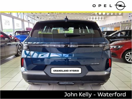 2026 Opel Grandland SC - 1.2 PureTech MHEV 136PS thumbnail