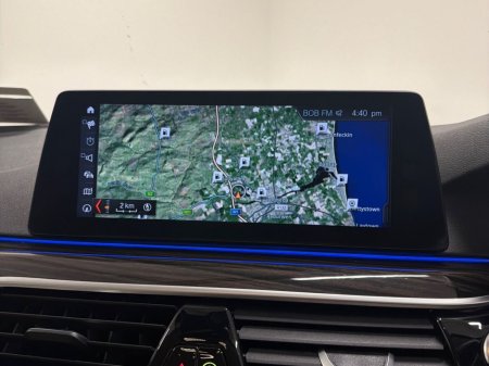 2017 BMW 5 Series - thumbnail 19