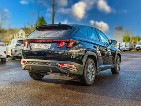 2024 Hyundai Tucson 2024 Hyundai Tucson 2WD Comfort Plus thumbnail