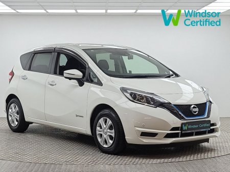 2020 Nissan Note - thumbnail 1