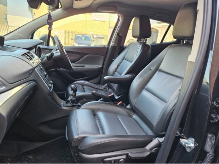 2017 Opel Mokka - thumbnail 6