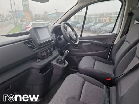 2026 Renault Trafic LL30 130 Start €31,008 thumbnail