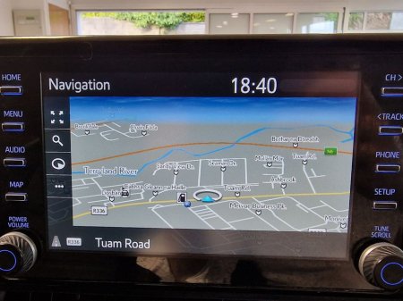 2021 Toyota Rav4 RAV4 Hybrid SOL 4WD AUTOMATIC * BEST SPEC * €36,950 thumbnail