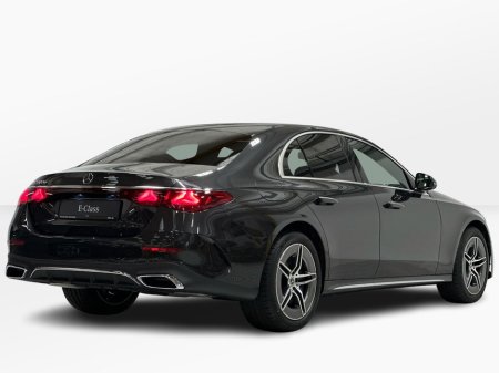 2026 Mercedes-Benz E Class E300 e AMG Edition + PHEV €87,646