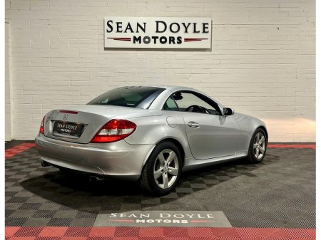 2006 Mercedes-Benz SLK Class AUTO 280 3.0 V6 €8,950 thumbnail