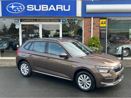 2021 Skoda Kamiq - thumbnail 31