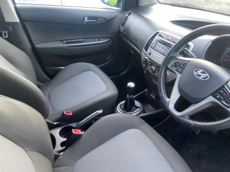 2013 Hyundai i20 ACTIVE €4,995