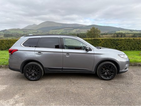 2019 Mitsubishi Outlander 2.3 Di-D 4WD EXEC Commercial €17,950