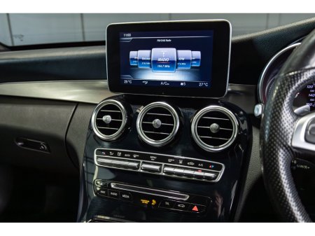 2018 Mercedes-Benz C Class C 350 E A/T €19,950 thumbnail