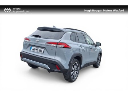 2024 Toyota Corolla Cross - thumbnail 2