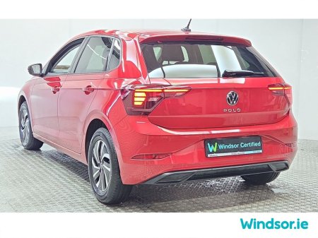2025 Volkswagen Polo 1.0TSI Life Plus Manual €24,995 thumbnail