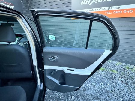 2008 Toyota Yaris NG 1.0L LUNA 5DR €3,295 thumbnail