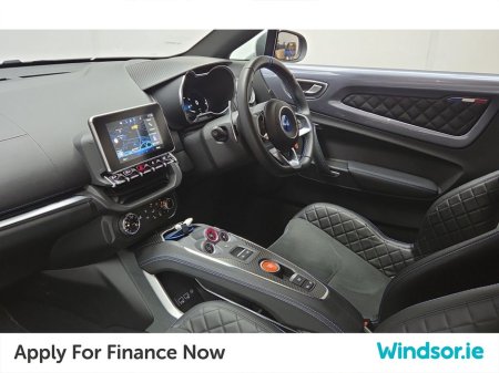 2025 Alpine A110 A110 2DR AUTO €84,995