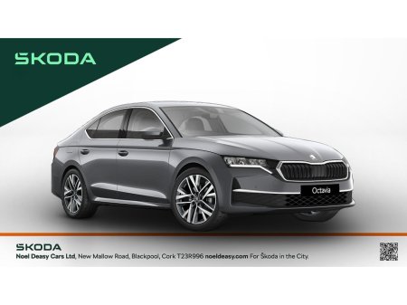 2026 Skoda Octavia Selection+ €39,456