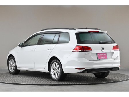 2016 Volkswagen Golf 1.2 TSI DSG MK7 VARIANT COMFORTLINE *REVERSE CAMERA* €15,490 thumbnail