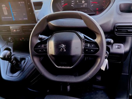 2023 Peugeot Partner - photo 5