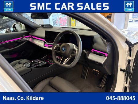 2025 BMW 5 Series - thumbnail 21