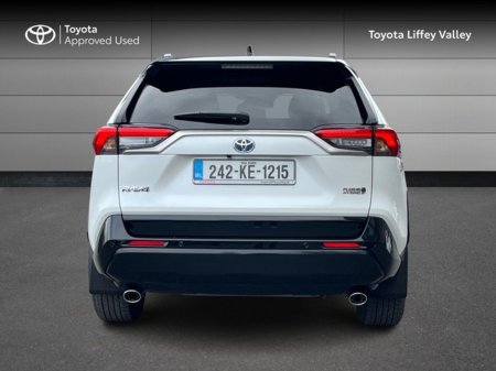 2024 Toyota Rav4 - thumbnail 4