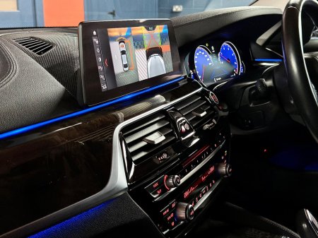 2017 BMW 5 Series 520d Luxury Auto €23,450 thumbnail