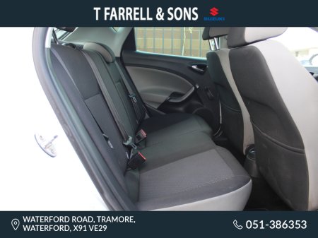 2016 SEAT Ibiza 5DR 1.4 TDI 75HP SPORT 4DR €10,950 thumbnail