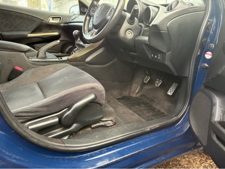 2013 Honda Civic 1.6 I DTEC ES 5DR €3,950 thumbnail