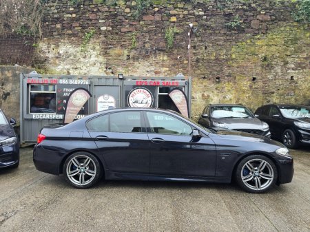 2014 BMW 5 Series 520D M-Sport Auto 2014 €13,950 thumbnail