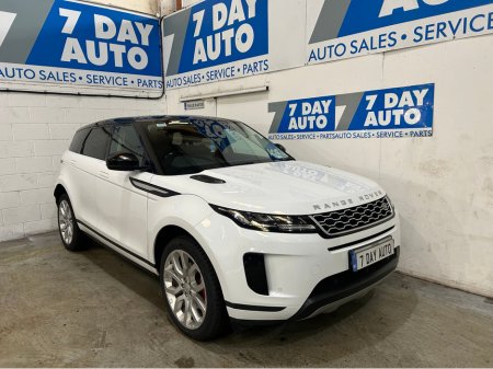 2020 Land Rover Range Rover Evoque EVOQUE 2.0ED STD 5DR