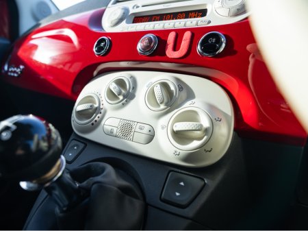 2012 Fiat 500 500 1.2 POP 2DR €6,950 thumbnail