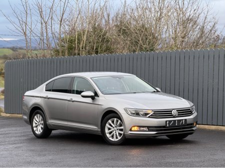 2017 Volkswagen Passat CL 1.6 TDI MANUAL 6SPEED FWD 120HP 4DR €10,995