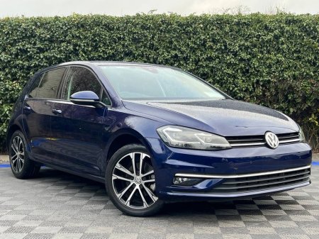 2020 Volkswagen Golf - thumbnail 1
