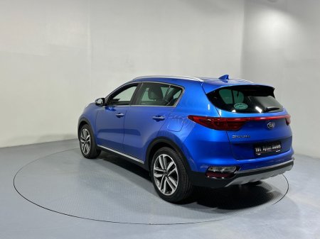 2019 Kia Sportage - thumbnail 8