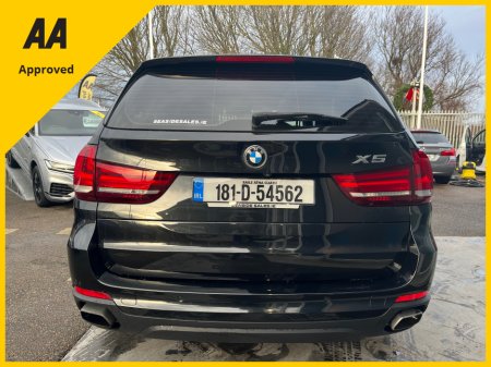 2018 BMW X5 F15 2.0XDRIVE40E SE 5DR AUTO €27,950 thumbnail