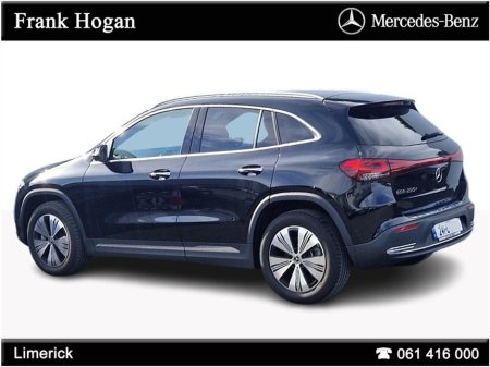 2024 Mercedes-Benz EQA EQA 250+ Progressive ( (RANGE 529KM) ) €49,950