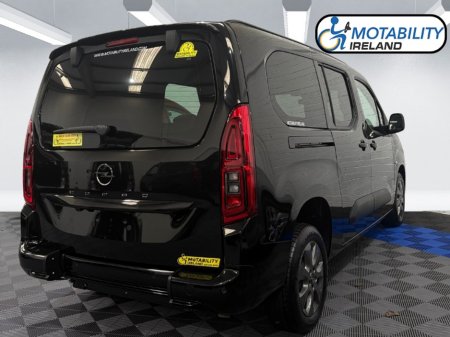 2026 Opel Combo Life - thumbnail 2