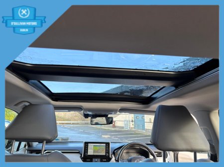 2020 Toyota Rav4 RAV4 HYBRID PLATINUM 2WD 4DR AUTO €28,999 thumbnail