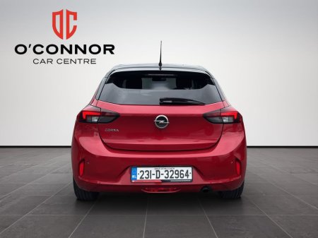 2023 Opel Corsa - thumbnail 8