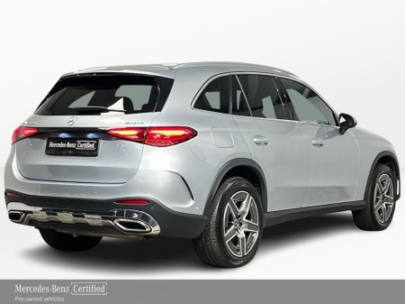 2023 Mercedes-Benz GLC Class 300e AMG 4Matic - High Spec - Reversing Camera - Ambient Lighting - Sat Nav - Climate Control - Electric Heated Seats - Keyless Start - Apple CarPlay/Android Auto - €58,950 or €59,900 with Supagard Ve €58,950