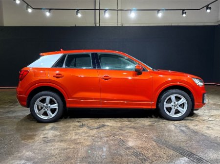 2018 Audi Q2 1.0 TFSI AUTOMATIC - REVERSE CAMERA - CRUISE CONTROL - HEATED SEATS €20,950