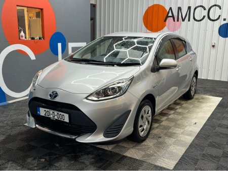 2020 Toyota Aqua €13950! 2020 TOYOTA AQUA 1.5 HYBRID €13,950 thumbnail