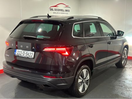 2022 Skoda Karoq AMBITION 2.0 TDI 115HP 5 5DR €26,900 thumbnail