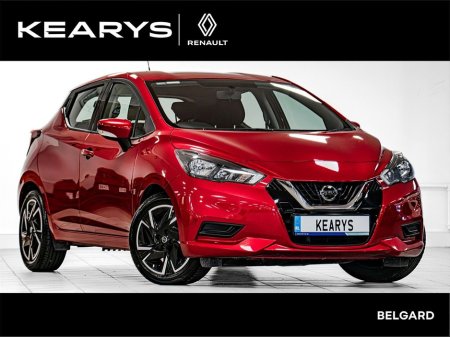 2021 Nissan Micra for sale