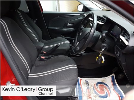 2022 Opel Corsa SRI 1.2i (75PS) S/S 5 Speed €17,995 thumbnail