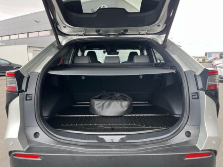 2023 Toyota bZ4X - thumbnail 11