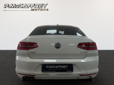 2019 Volkswagen Passat - photo 6