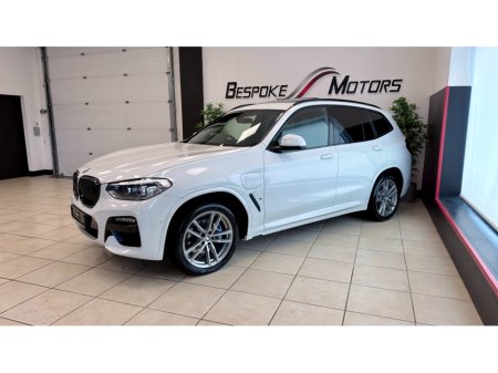 2021 BMW X3 - thumbnail 5