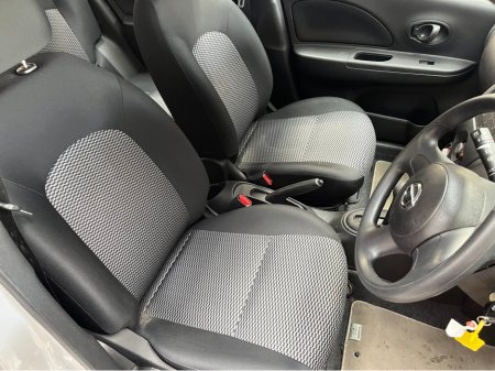 2018 Nissan March - thumbnail 11